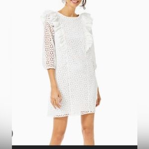 Lilly Pulitzer Primm Dress Size Xs (NEW WITH TAGS)